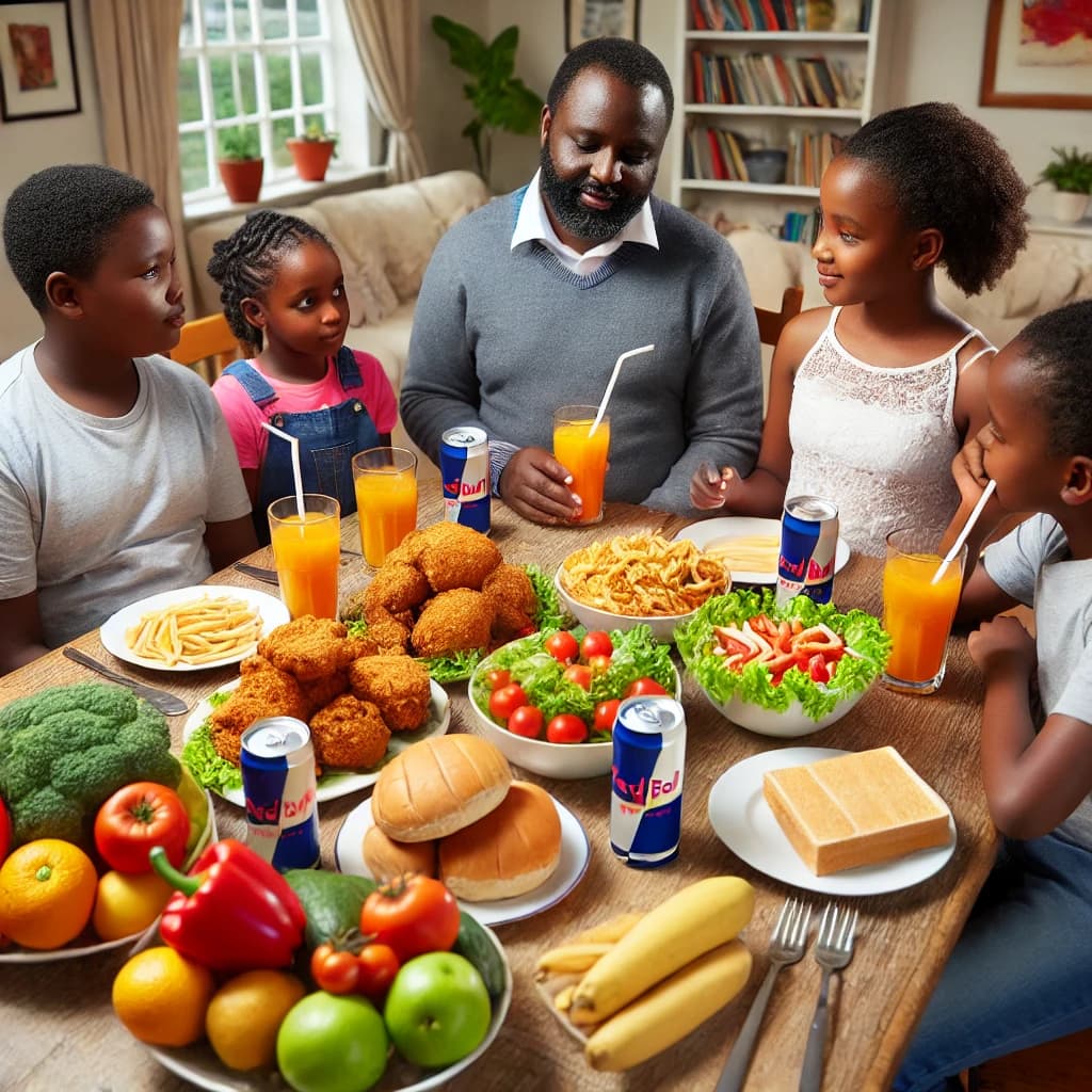 The Silent Epidemic: How Poor Nutrition is Costing Kenya Lives and Why No One Wants to Talk About It